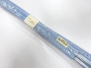 未使用品　正絹　ゆるぎ組帯締め